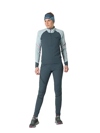 DYNAFIT | Zipshirt de travesía Alpine para mujer |